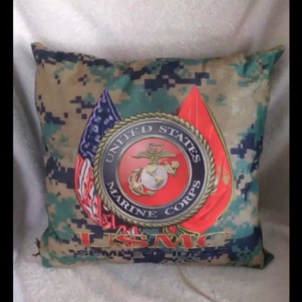 Marine pillow